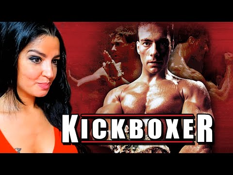 Kickboxer : le jeu vidéo arrive 🔥🔥🔥