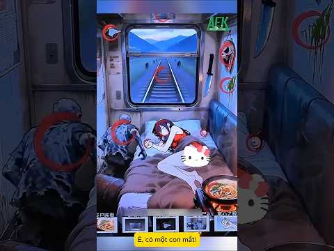 Funny Game - Tìm ra điểm bất hợp lý #147 #gameplay #games #gaming #anime #funny