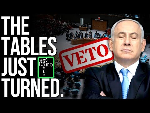 One Russian Draft Just Upended Israel’s Whole Gaza Strategy