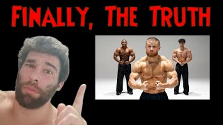 The Jeff Nippard Situation Just Got WILD... (LATEST UPDATE)