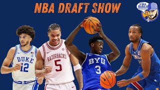 FINAL NBA DRAFT MOCK and BIG BOARD! What will the Knicks do? #nbadraft