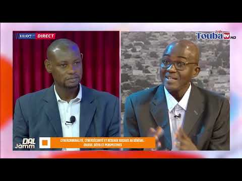 DAL_JÀMM : Invité Cheikh Ahmadou Bamba THIAM, Expert en cyber sécurité