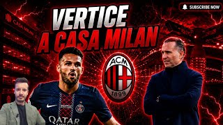 Vertice di mercato in sede: c'è Cardinale. L'assalto a Ramos e il motivo della visita a Casa Milan