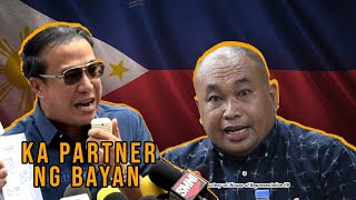 PAGBABALIK: KA PARTNER NG BAYAN