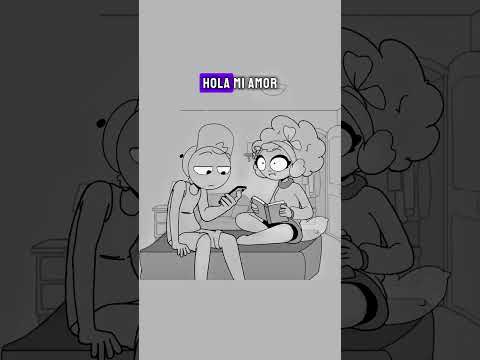 NO CONFÍO EN TUS AMIGAS #humor #dibujoscreativos #memes #comedia #carla #amigas #noviatoxica