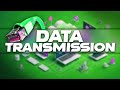 Data Transmission Methods and Characteristics