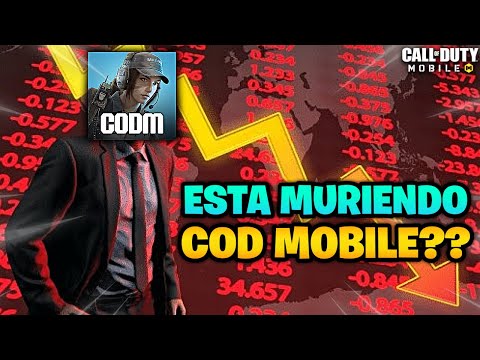 EL ESTADO ACTUAL de COD MOBILE EN EL 2024 | VALE LA PENA SEGUIR JUGANDO EN LA NUEVA TEMPORADA CODM??