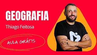 Geografia para o ENEM - A geopolítica ambiental