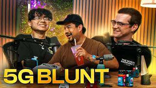 We Smoked a 5-GRAM Blunt With OpTic HECZ