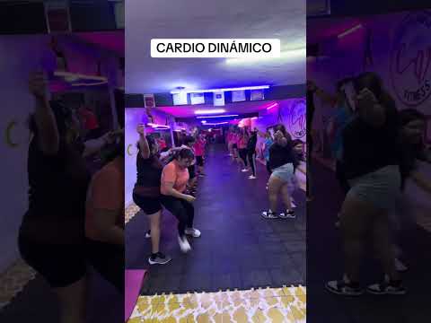 🔥RETO CARDIO DINÁMICO🔥