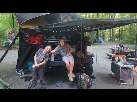 270 AWNING WITH LED LIGHTS
