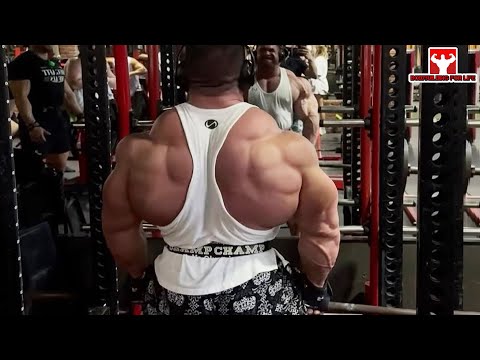 Derek's Back is END GAME & Nick Walker IS READY TO WIN MR.OLYMPIA 2024