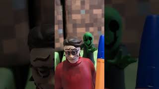 Новая ремнантная фигурка "Зелёный Доходяга"