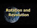 Exploring Earth's Rotation and Revolution