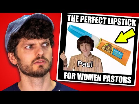 SEXIST & INAPPROPRIATE Christian Memes