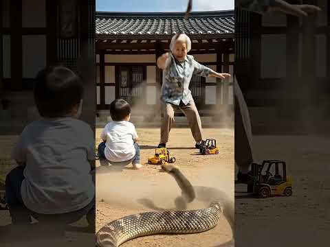 Grandma is angry  #humor #shortvideo #comedy #funny