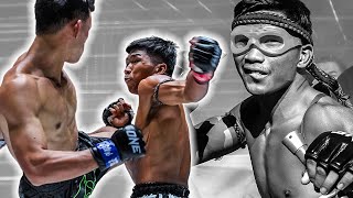 Kilat ⚡ Samingdam buat Petseekiew PULAS di ronde 1 😴  | ONE Friday Fights 67