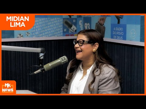 Midian Lima  - Maratona de lançamento "Corinhos de Fogo" (#MKNãoPara)