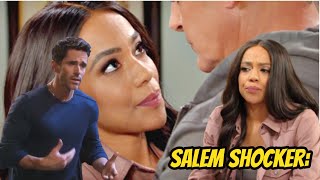 Days of Our Lives Spoiler:"Salem Shocker: Jada's Affair and Rafe's Fury."