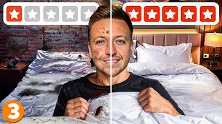 1 Star or 5 Star Hotel - Race To Monaco