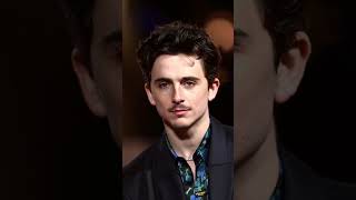 Happy 30th Birthday Timothée Chalamet – The Visionary Young Star
