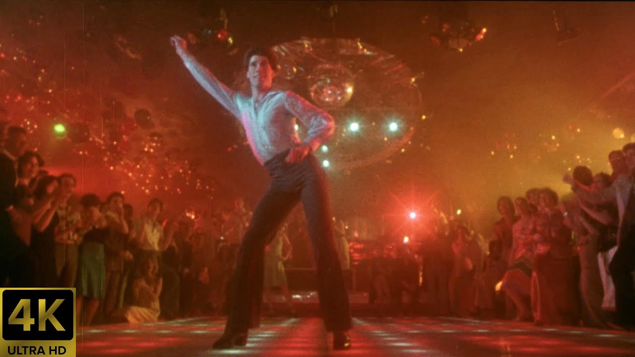 Saturday Night Fever Trailer miniatyrbilde