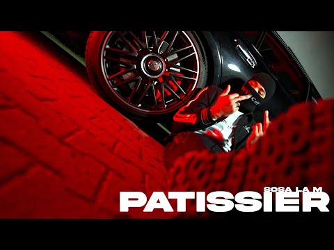 Sosa La M - Pâtissier (prod. by nilly & Odyssee)