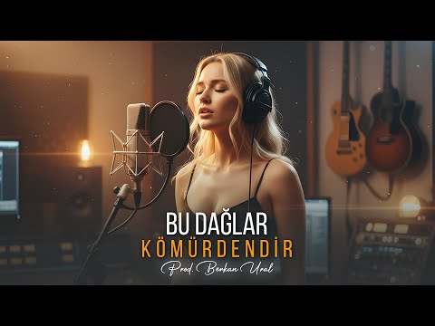 Bu Dağlar Kömürdendir | Anatolian Funk Cover (Prod. Berkan Ural)