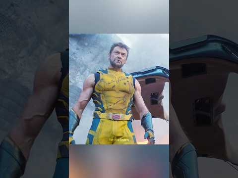 Wolverine Entry 🔥 Deadpool &  Cassandra and Blade Amazing Scenes 🥶🥵 #shorts #viral