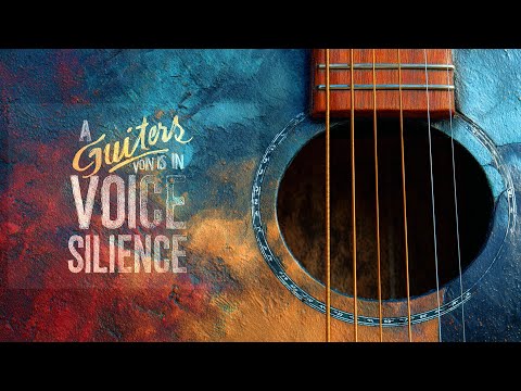 A Guitar’s Voice in Silence
