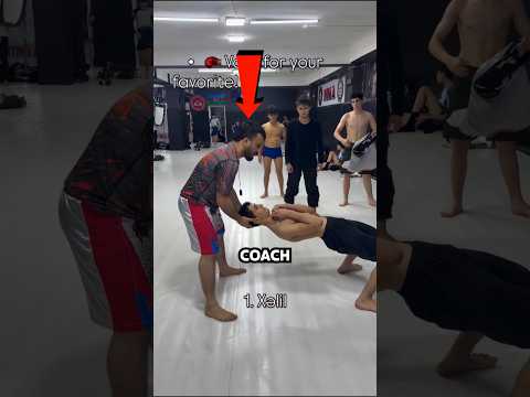 Why Trust Fall Training Works! ๐คฏ (@zahid.e96)