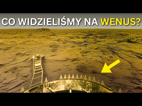 Pierwsze i jedyne zdjęcia Wenus – Co zobaczyliśmy?