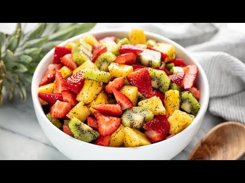 How to Make the Best Fruit Salad
