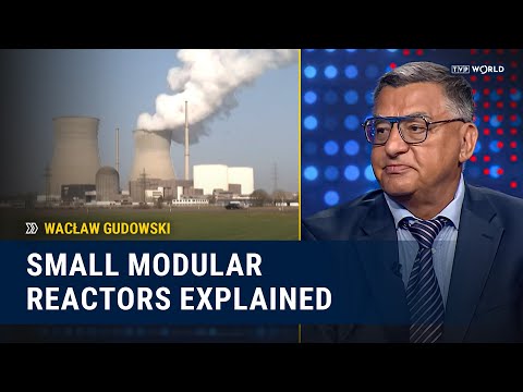 YouTube video thumbnail: Poland’s Nuclear Future: Why Smrs Matter