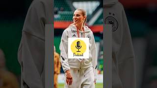 [ podcast ] FRAUEN EM 2025 LIVE Deutschland ❤️⚽️ DFB Frauen Mannschaft Germany Women Almuth Schult
