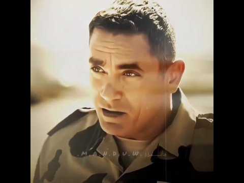 كل واحد فينا ممكن يجرح بس بنسي مهنش علي يقطع الاجازة بتاعت العسكري ويكسر بخاطره/part 9/ تصميم ماندوو