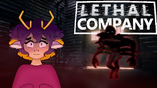 【🔴LIVE!】the GOOFIEST lethal company gameplay
