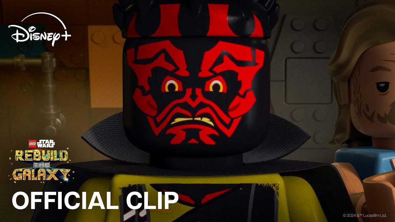 LEGO Star Wars: Reconstruir a Galáxia Imagem do trailer