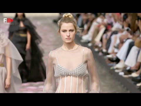 CHANEL Best Looks Fall 2023 Haute Couture Paris - Fashion Channel