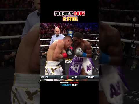 Adrien Broner VS. Jessie Vargas | HIGHLIGHTS      #boxing #sports #combat