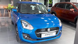 2024 Suzuki Swift - Exterior and Interior