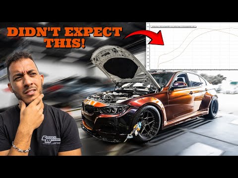 Here's How Much Power $10,000 in Performance Mods Gets You - Big Turbo F30 335i