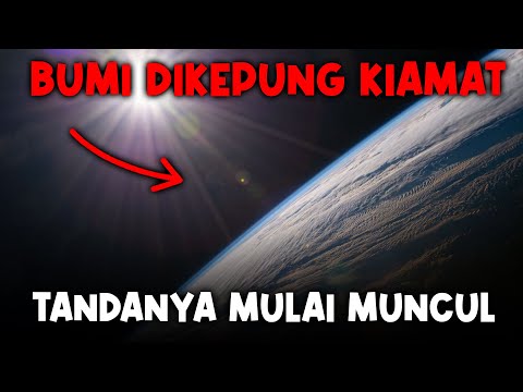 ASTAGHFIRULLAH  ❗️ BUMI DIKEPUNG TANDA KIAMAT,  ILMUAN UNGKAP MALAPETAKA BARU