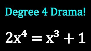 This Equation Isn’t Playing Around
