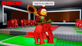 JUGANDO JUEGUITOS CON SUSCRIPTORES (ROBLOX)