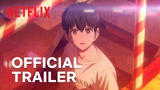 BEAT & MOTION | Official Trailer | Netflix Anime