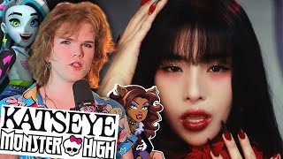 The Monster High Katseye Collab Makes Me Angry