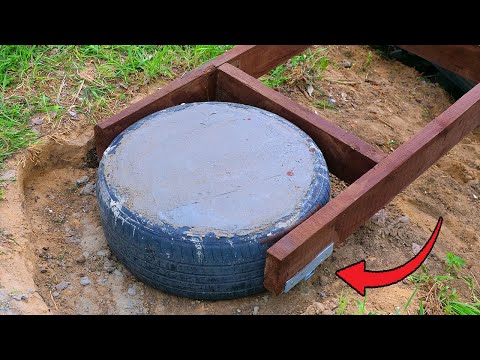 Do not throw away old wheels!