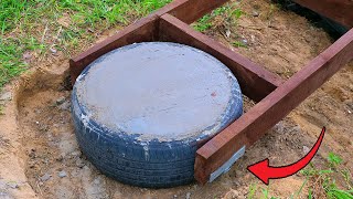 Do not throw away old wheels!