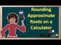 Rounding and Approximations in Mathematics